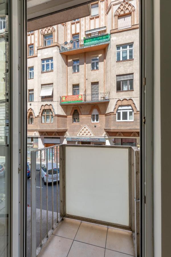 Second Home Apartment Budapeste Exterior foto